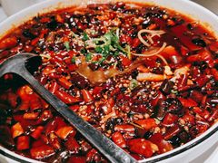 老味儿毛血旺-老太原菜馆(万达店)