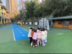 -吉的堡幼儿园(西安绿地园)