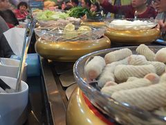 -龍歌自助小火锅(崂山丽达店)