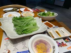 -万兴佳烤肉·长白山老味道(东岸里店)