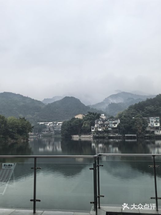 海兰云天度假区温泉图片