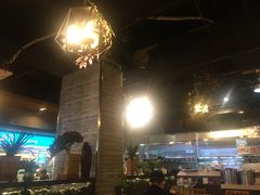 大堂-哇蛙牛功夫面渝都料理(龙阳广场店)
