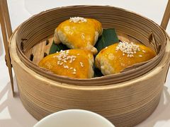 -正佳广场万豪酒店-粤菜餐厅·点心·海鲜·聚餐