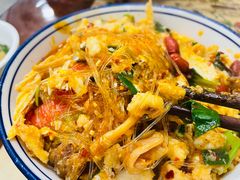 优质小炒泡馍-老乌家特色小炒泡馍(大皮院店)