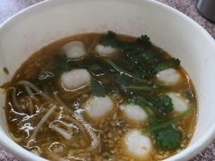 虾仁丸子汤-明月虾面(厦禾路店)