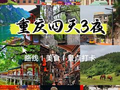 -龙湖重庆时代天街