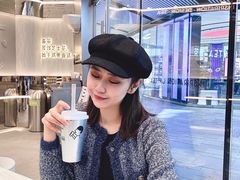 -喜茶(北京三里屯太古里店)