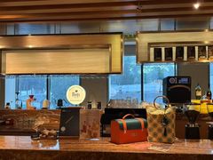 -The Lounge大堂酒廊·咖啡·沙拉·下午茶(金茂深圳JW万豪酒店)