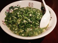 -纪州豚骨酱油拉面(锦延路店)