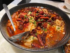 -孔雀云贵川·融合菜(长宁来福士店)