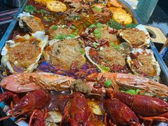 -冰城小镇音乐串吧·聚会餐厅(百子湾店)