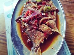 -四川人郑霞海鲜