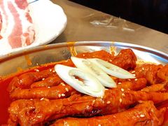 -韩国料理大力士(屏风街店)