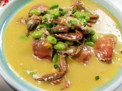 -七的湖·晚芳亭·阳澄湖农家菜·大闸蟹(莲花岛店)