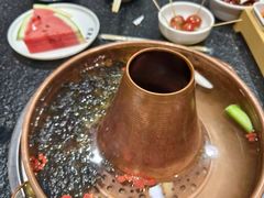 -汇聚德京味铜锅涮肉(沈家桥二路店)