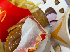 -麦当劳(徐汇漕溪北路百脑汇店)