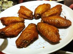 娘子鸡翅-吉友粥底火锅(方斜路店)