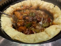 -灶座小锅烀饼·铁锅炖(道里店)