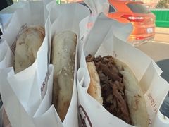 -穆得·老周家牛肉烧饼(普利街店)