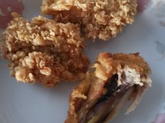 -肯德基(安定门店)