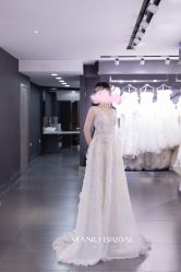 -MANLI BRIDAL婚纱