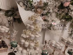 -甜品匠·法式高级定制&婚礼甜品台&企业茶歇(双井店)