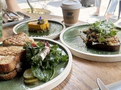 -O'mills Sourdough Bakery&Bistro(永嘉路店)