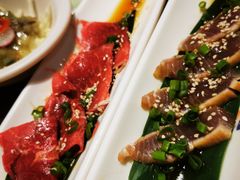 牛肉刺身-大渔·观筵(三里屯太古里店)