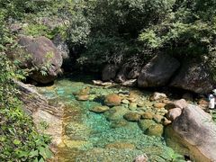 -黄山翡翠谷景区