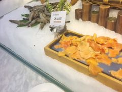 -川骄海鲜自助(河东店)