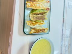 -众品老方子锅贴甜沫(李村店)