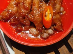 豉汁蒸凤爪-避风塘·老港味餐厅(虹口龙之梦店)