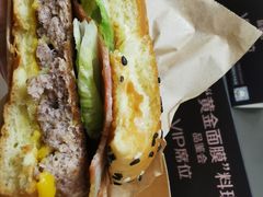 -麦当劳(凯德广场店)
