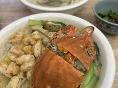 -木木鲜海鲜面(天一店)