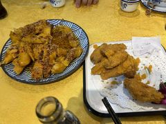 -天宝食坊·啫啫煲大排档(西华路店)