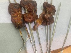 -平娃三宝烧烤·面食(南小街店)