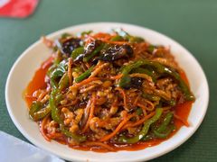 鱼香肉丝-华光餐厅(复兴路店)