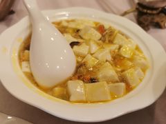蟹粉豆腐-上海老站(徐家汇店)