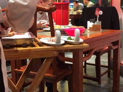 大堂-北平食府.北京烤鸭(亦庄店)