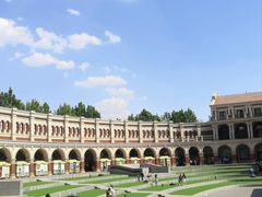 -天津五大道文化旅游区