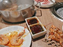 -千滋百味自助烤肉火锅(东门町店)