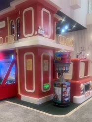 -奈尔宝·儿童乐园·亲子餐厅(华采天地店)