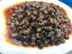 麻辣田螺-红满天烧烤(怡馨家园店)