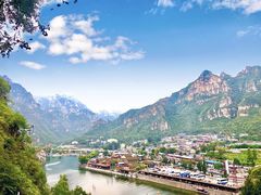 -十渡高山漂流