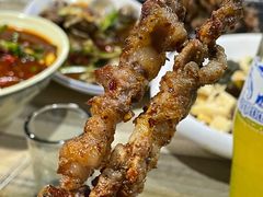 -张记老友聚张小串烧烤夜市