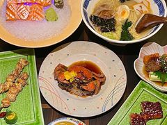 -山葵家·创意料理(宁波来福士店)