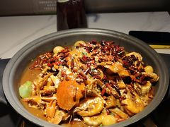 -徐记小怪兽肉蟹煲(中央大街店)