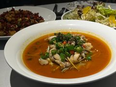 -小河盐帮·私家菜·烤鸭(三元桥·霄云路店)