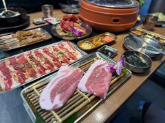 -金家炭火烤肉烤鳗鱼(环球中心店)