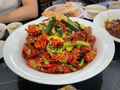 招牌小龙虾-一起吃小龙虾·海鲜(海珠店)